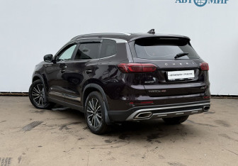 Подержанный автомобиль Chery Tiggo 8 Pro 2022 года (7 фото)