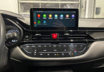 Подержанный автомобиль Москвич 3 2023 года (16 фото)