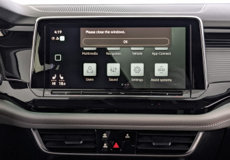 Подержанный автомобиль Volkswagen Teramont 2022 года (17 фото)