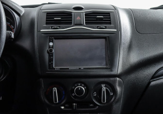 Подержанный автомобиль LADA (ВАЗ) Granta Sedan 2018 года (8 фото)