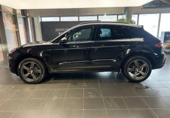 Новый Porsche Macan 2025 (8 фото)