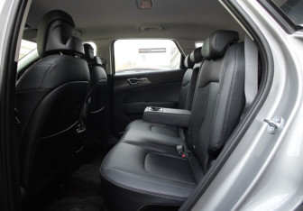 Новый Kia Sportage 2026 (12 фото)