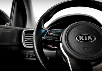 Подержанный автомобиль Kia Sportage 2020 года (27 фото)
