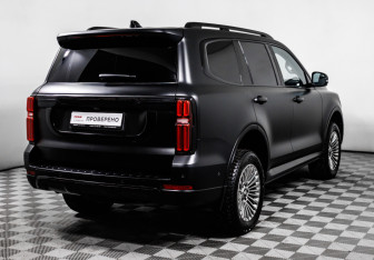 Подержанный автомобиль Tank 500 2023 года (5 фото)