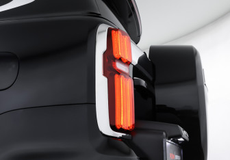 Подержанный автомобиль Tank 500 2023 года (27 фото)