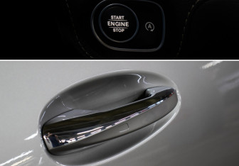 Подержанный автомобиль Mercedes-Benz GLE AMG 2021 года (28 фото)