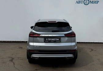 Подержанный автомобиль Geely Atlas Pro 2023 года (7 фото)