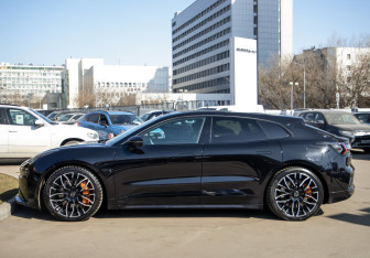 Подержанный автомобиль Zeekr 001 2024 года (6 фото)