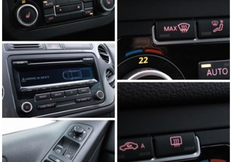 Подержанный автомобиль Volkswagen Tiguan 2012 года (16 фото)