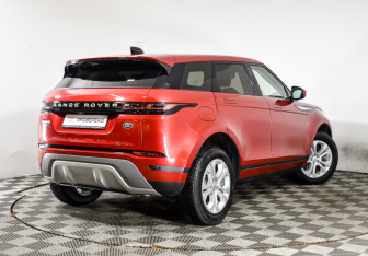 Подержанный автомобиль Land Rover Range Rover Evoque 2019 года (4 фото)