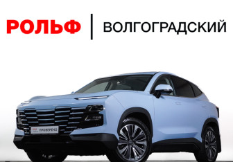 Подержанный автомобиль Jetour Dashing 2023 года (26 фото)