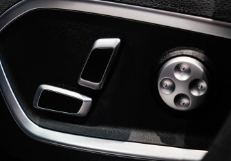 Подержанный автомобиль Geely Tugella 2021 года (11 фото)