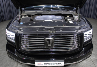 Подержанный автомобиль Tank 500 2023 года (9 фото)