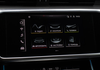 Подержанный автомобиль Audi A6 Sedan 2020 года (20 фото)