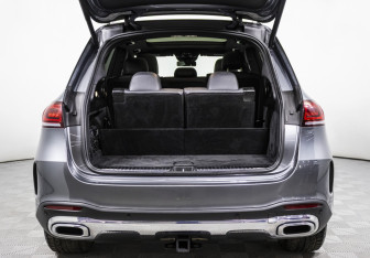 Подержанный автомобиль Mercedes-Benz GLE 2021 года (26 фото)