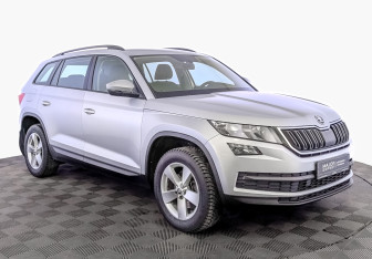 Подержанный автомобиль Skoda Kodiaq 2018 года (3 фото)