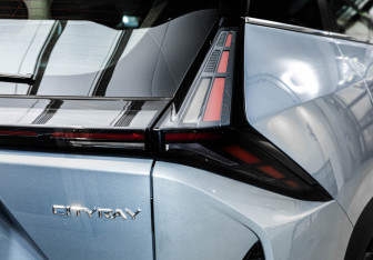 Новый Geely Cityray 2026 (6 фото)