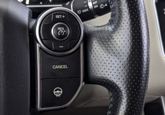 Подержанный автомобиль Land Rover Range Rover Sport 2014 года (29 фото)