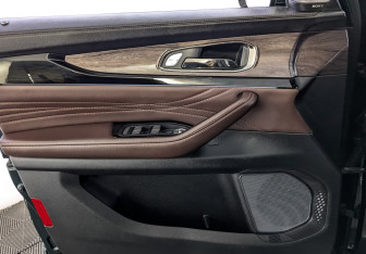 Подержанный автомобиль Exeed VX 2022 года (19 фото)