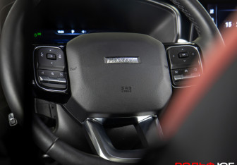 Подержанный автомобиль Haval H3 2024 года (11 фото)