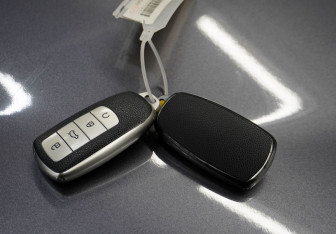 Подержанный автомобиль Chery Tiggo 8 Pro 2022 года (20 фото)