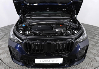 Новый BMW X1 2025 (10 фото)