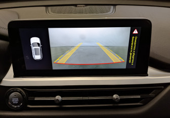 Подержанный автомобиль Chery Tiggo 7 Pro 2022 года (25 фото)