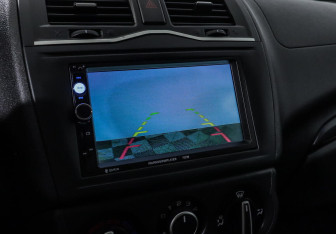 Подержанный автомобиль LADA (ВАЗ) Granta Sedan 2018 года (9 фото)