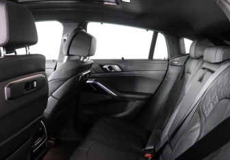 Новый BMW X6 2025 (15 фото)
