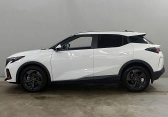 Подержанный автомобиль GAC GS3 2024 года (8 фото)