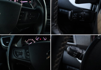 Подержанный автомобиль Citroen SpaceTourer 2018 года (17 фото)