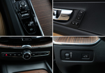 Подержанный автомобиль Volvo XC60 2019 года (16 фото)