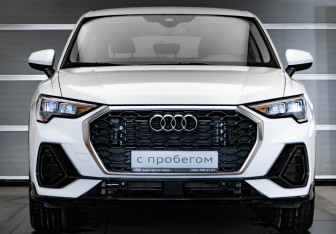 Подержанный автомобиль Audi Q3 Sportback 2023 года (2 фото)