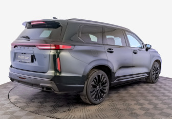 Подержанный автомобиль Exeed VX 2022 года (5 фото)