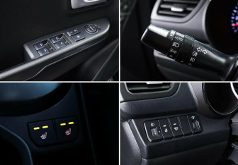 Подержанный автомобиль Kia Rio Sedan 2016 года (15 фото)