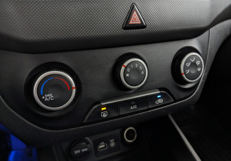 Подержанный автомобиль Hyundai Creta 2018 года (21 фото)