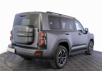 Новый Haval H9 2026 (2 фото)