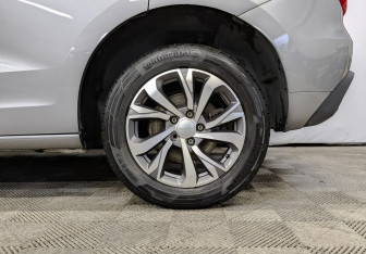 Подержанный автомобиль Haval Jolion 2023 года (18 фото)