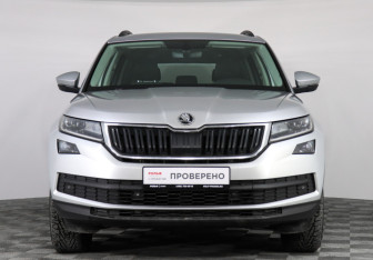 Подержанный автомобиль Skoda Kodiaq 2018 года (2 фото)
