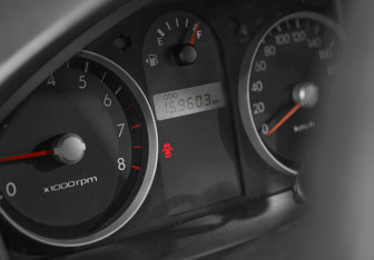 Подержанный автомобиль Hyundai Getz 2008 года (9 фото)