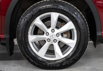 Подержанный автомобиль Lexus RX 2016 года (25 фото)