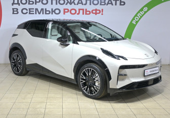 Подержанный автомобиль Zeekr X 2023 года (3 фото)