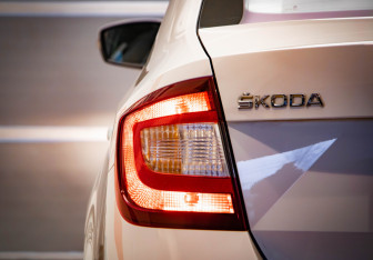 Подержанный автомобиль Skoda Rapid Liftback 2019 года (32 фото)