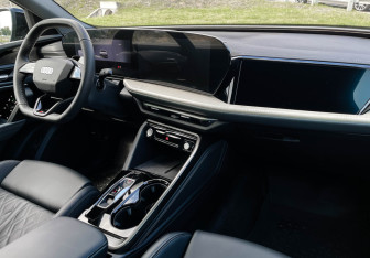 Новый Audi Q5 2026 (9 фото)