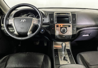 Подержанный автомобиль Hyundai ix55 2011 года (12 фото)