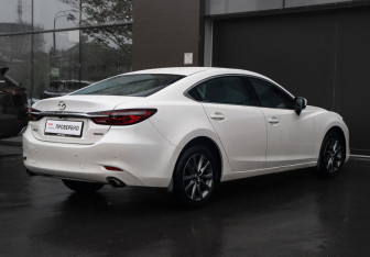 Подержанный автомобиль Mazda 6 Sedan 2021 года (5 фото)