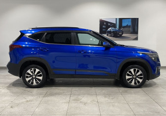 Подержанный автомобиль Kia Seltos 2020 года (4 фото)