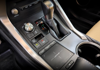 Подержанный автомобиль Lexus NX 2019 года (27 фото)