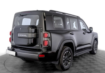 Новый Haval H9 2026 (2 фото)