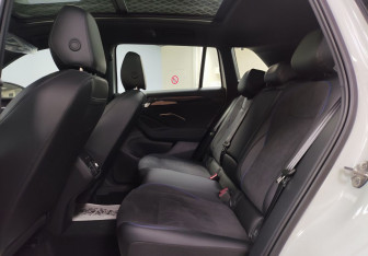 Новый Volkswagen Tiguan 2025 (12 фото)